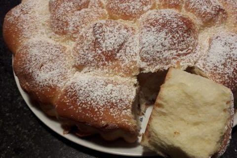 Cliquez pour zoomer ! Brioche Buchty Thermomix par Sabinou74