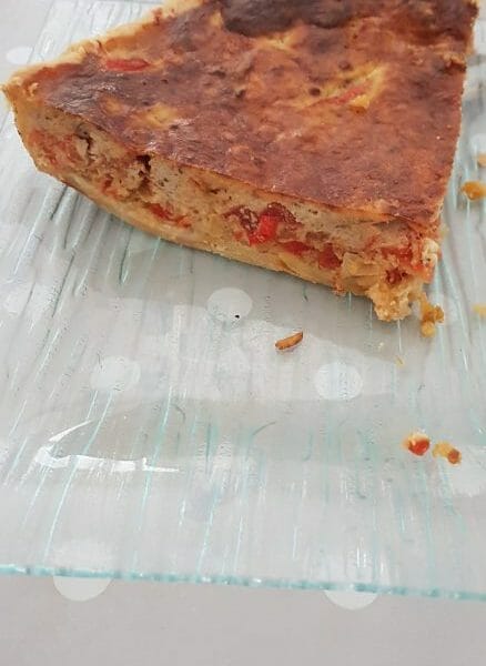 Cliquez pour zoomer ! Quiche provençale Thermomix par Pierre-antoine