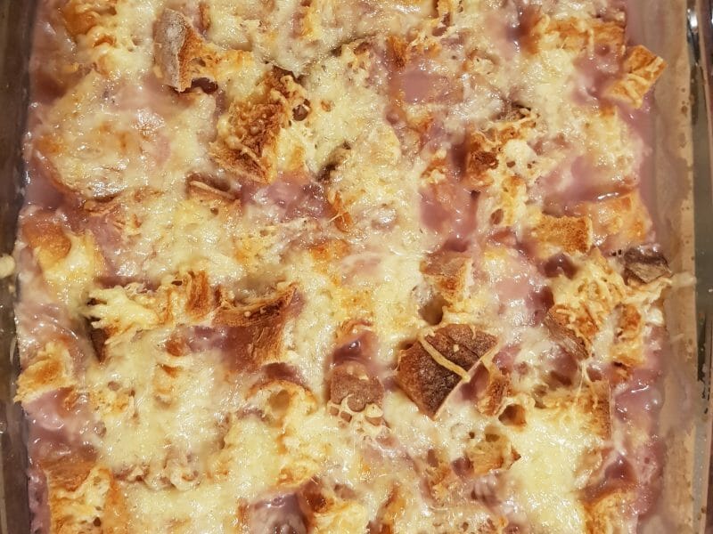 Cliquez pour zoomer ! Gratinée à l’oignon Thermomix par Grid_1