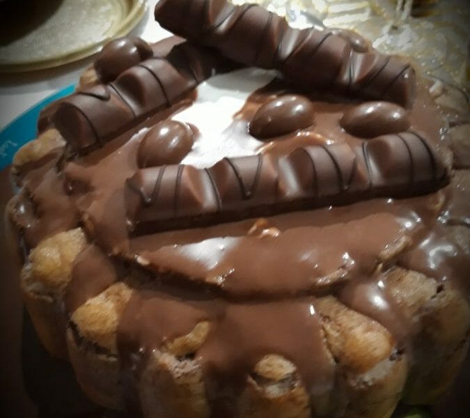 Cliquez pour zoomer ! Charlotte Kinder Thermomix par elodie100284