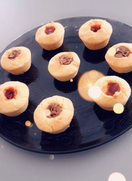 Cliquez pour zoomer ! Hallongrottor Thermomix par elodie100284