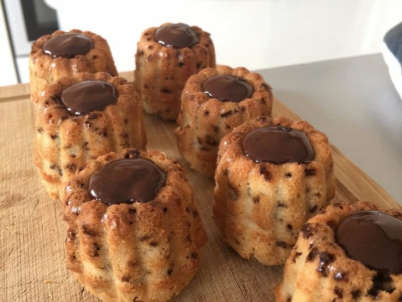 Cliquez pour zoomer ! Tigrés au chocolat Thermomix par Eolynde