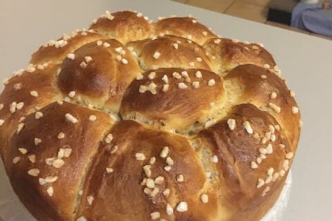 Cliquez pour zoomer ! Brioche Buchty Thermomix par Eolynde