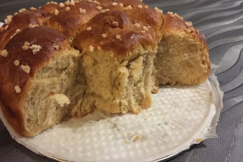 Cliquez pour zoomer ! Brioche Buchty Thermomix par Eolynde