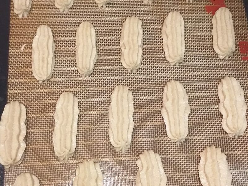 Cliquez pour zoomer ! Langues de chat Thermomix par sofie