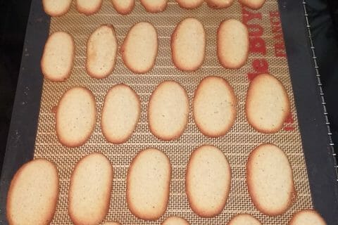 Cliquez pour zoomer ! Langues de chat au Thermomix
