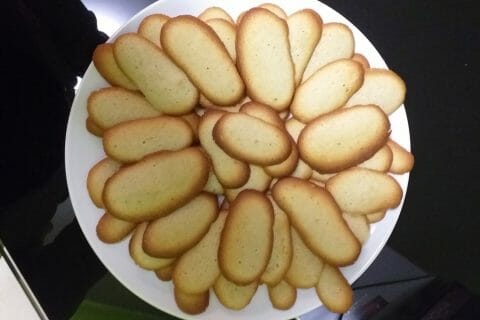 Cliquez pour zoomer ! Langues de chat au Thermomix