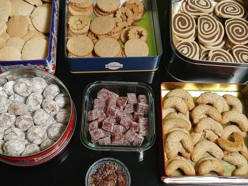 Cliquez pour zoomer ! Croissants noisettes et chocolat Thermomix par sofie