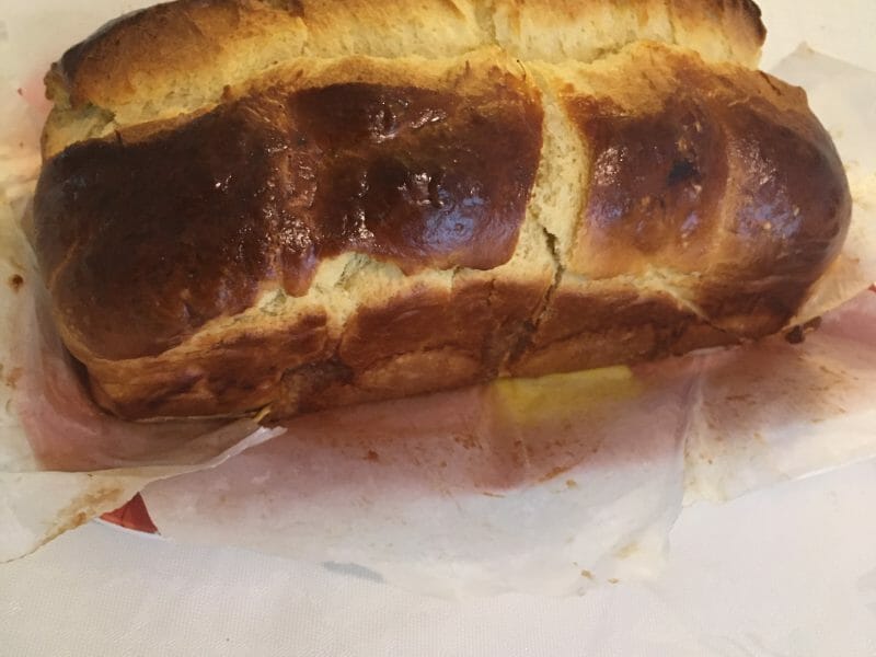 Cliquez pour zoomer ! Brioche Nanterre Thermomix par COOKSO