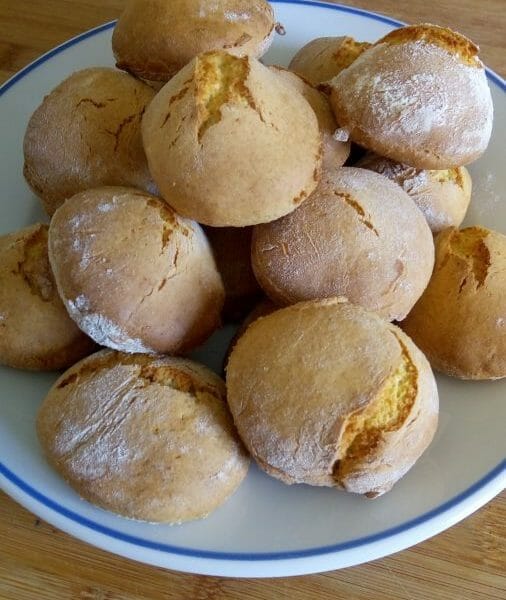 Cliquez pour zoomer ! Scones Thermomix par Ysabelle