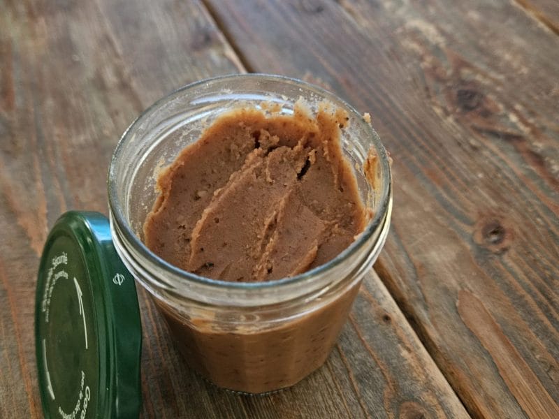 Cliquez pour zoomer ! Crème de marrons Thermomix par vincent04