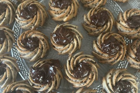 Cliquez pour zoomer ! Tigrés au chocolat Thermomix par Anneso60