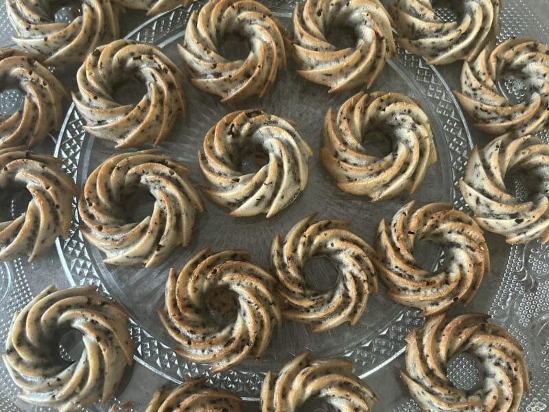 Cliquez pour zoomer ! Tigrés au chocolat Thermomix par Anneso60