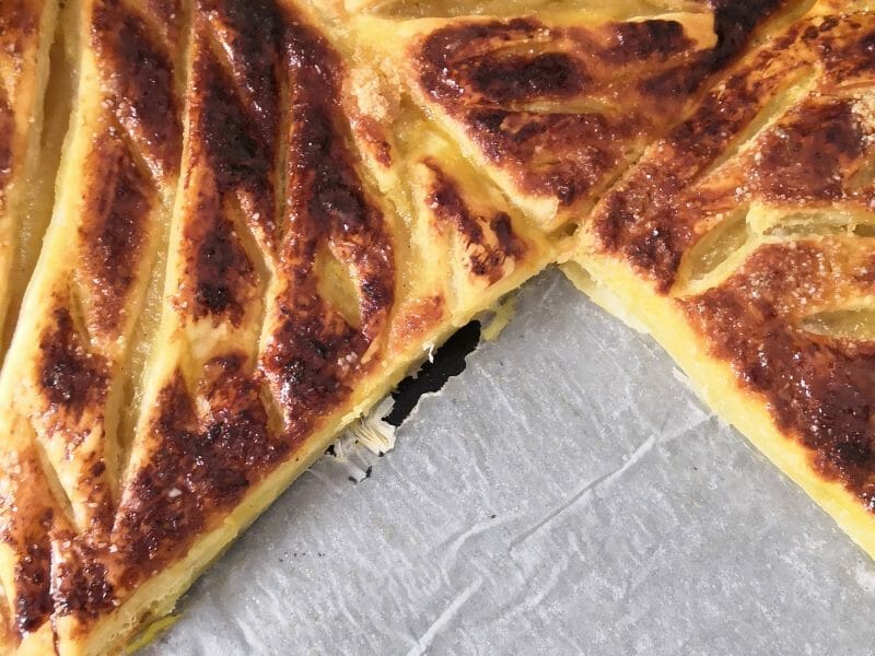 Cliquez pour zoomer ! Grillé aux pommes Thermomix par Anneso60