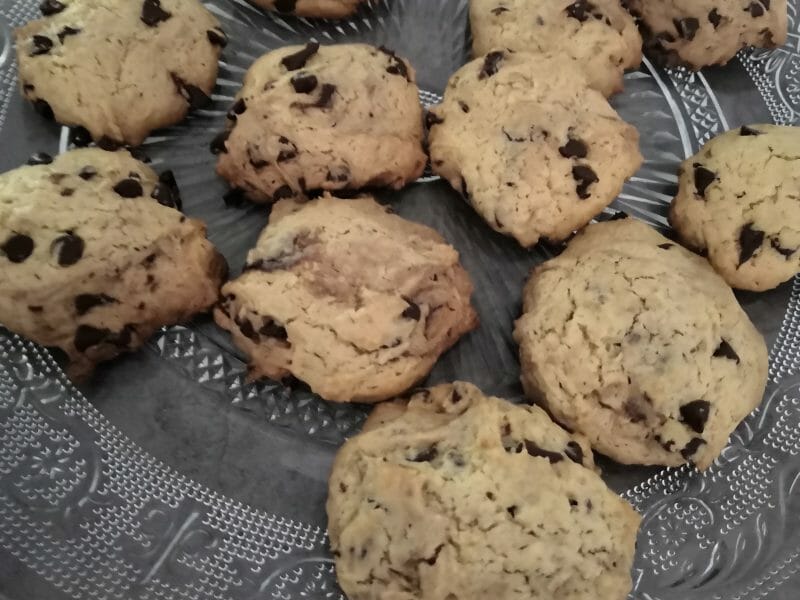 Cliquez pour zoomer ! Cookies américains Thermomix par Anneso60