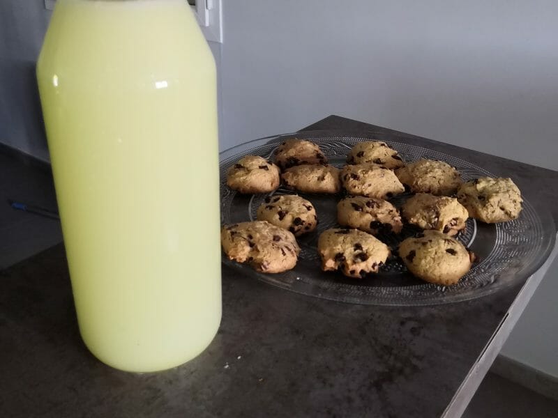 Cliquez pour zoomer ! Citronnade Thermomix par Anneso60