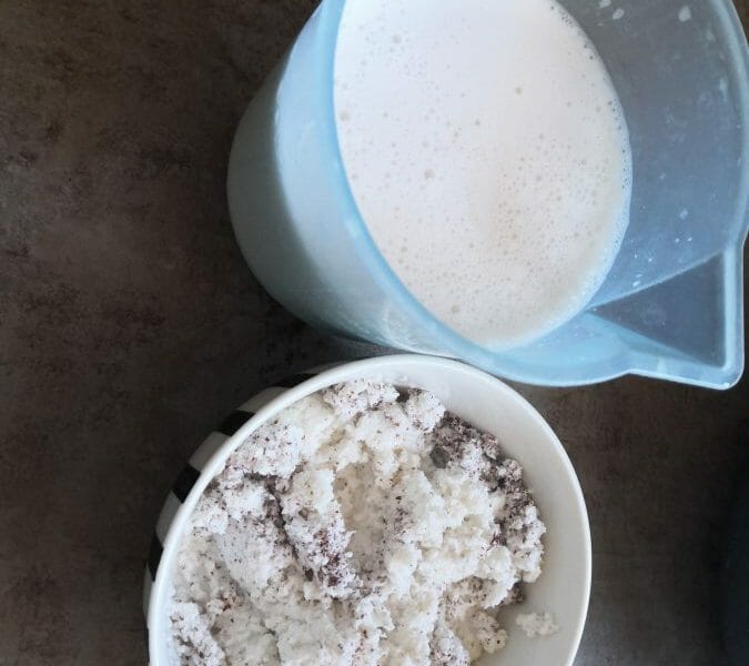 Cliquez pour zoomer ! Lait de coco Thermomix par Anneso60