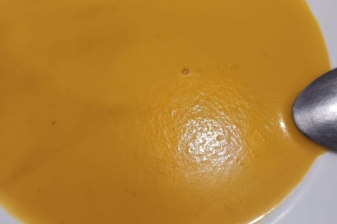 Cliquez pour zoomer ! Velouté de potimarron Thermomix par SophieL