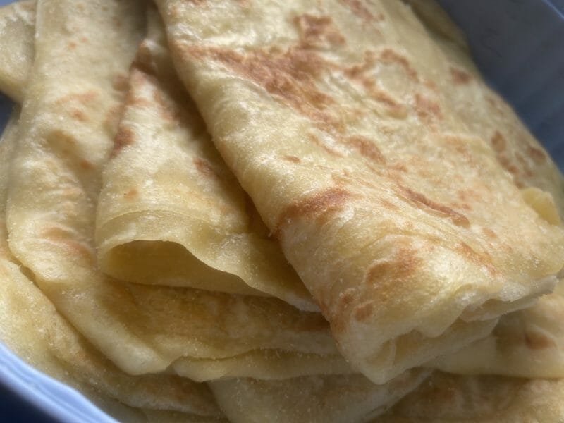 Cliquez pour zoomer ! Msemen Thermomix par fa78