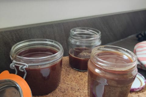 Cliquez pour zoomer ! Confiture de lait Thermomix par Sophie_24