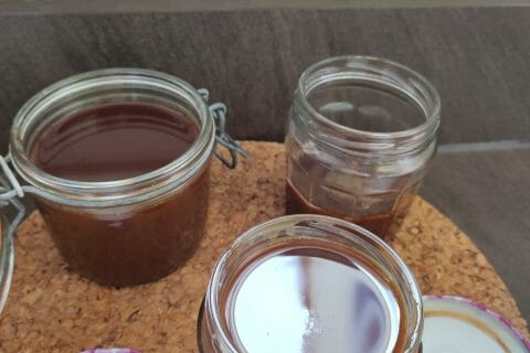 Cliquez pour zoomer ! Confiture de lait Thermomix par Sophie_24