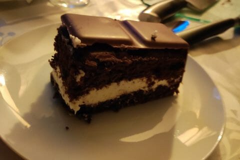 Cliquez pour zoomer ! Kinder Délice XXL Thermomix par Sophie_24