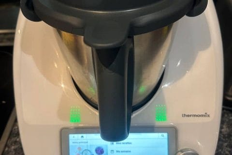 Cliquez pour zoomer ! Photo de milon0 Thermomix par milon0