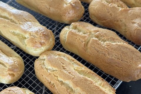 Photos des recettes