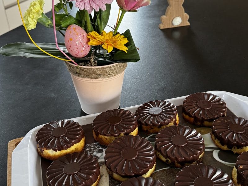 Cliquez pour zoomer ! Crousti-moelleux aux poires Thermomix par sandrineD