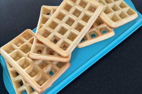 Photos des recettes