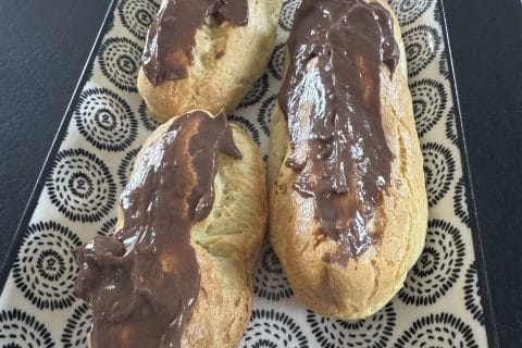 Photos des recettes