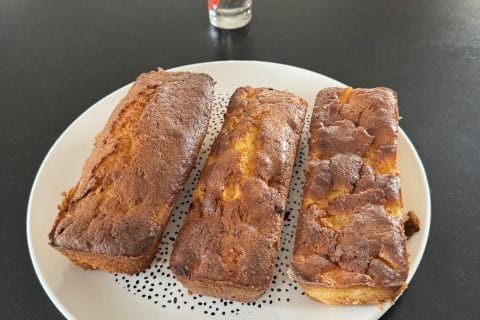 Photos des recettes