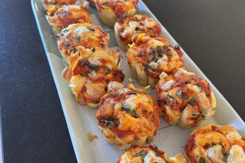 Photos des recettes