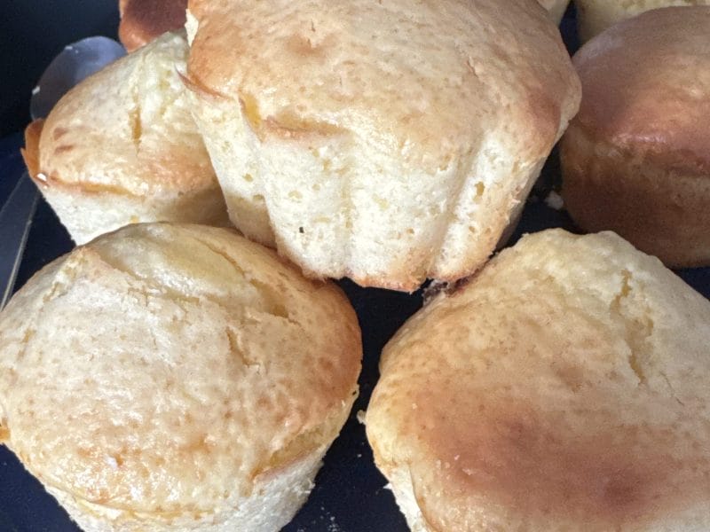 Cliquez pour zoomer ! Muffins au citron Thermomix par sandrineD