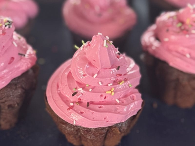 Cliquez pour zoomer ! Ganache montée chocolat blanc Thermomix par sandrineD