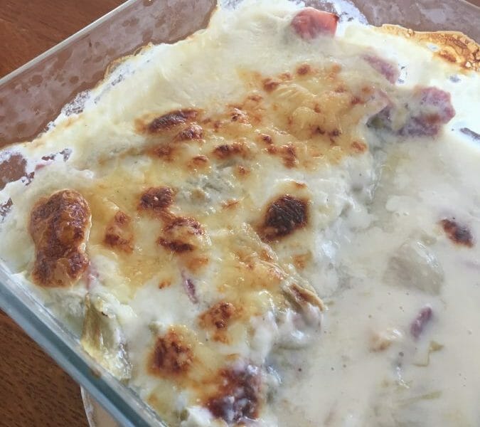 Cliquez pour zoomer ! Endives au jambon Thermomix par sandrineD