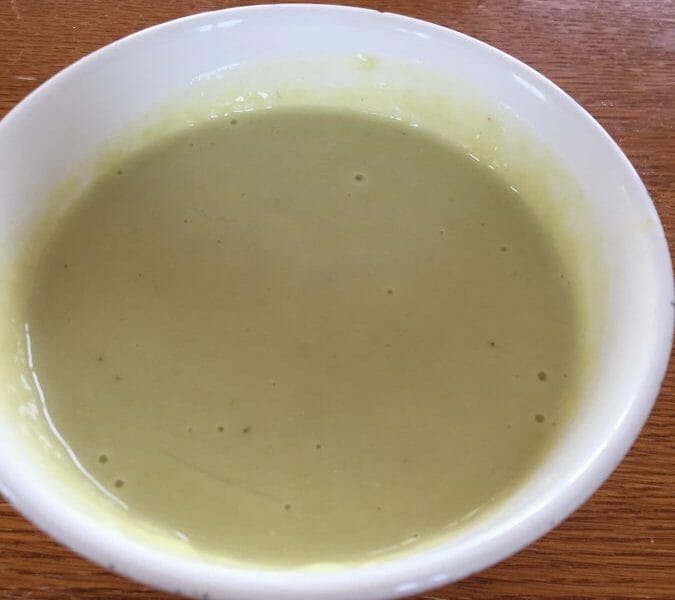 Cliquez pour zoomer ! Vichyssoise Thermomix par sandrineD