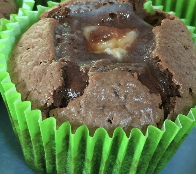 Cliquez pour zoomer ! Muffins aux deux chocolats Thermomix par sandrineD