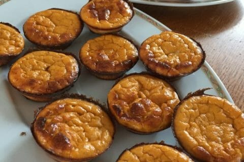 Bouchées au thon au Thermomix - Cookomix