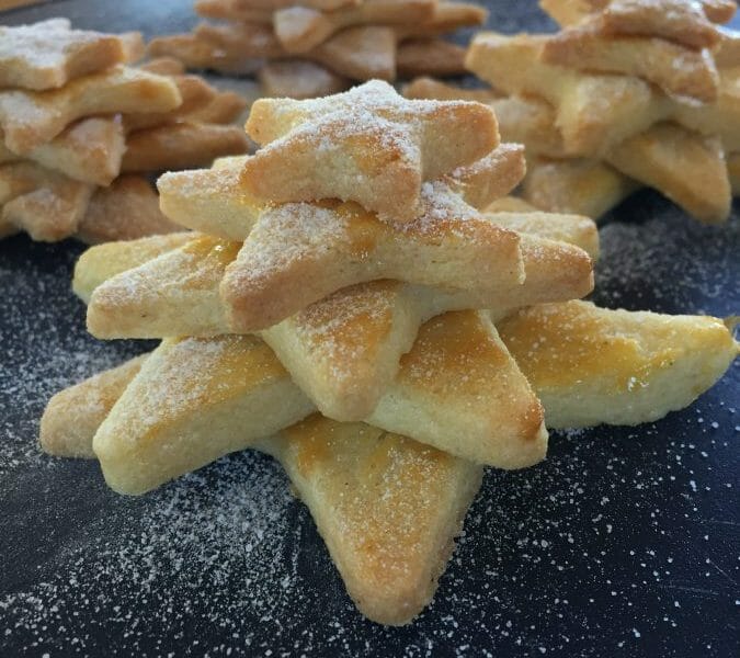 Cliquez pour zoomer ! Sablés de Noël Thermomix par sandrineD