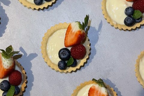 Cliquez pour zoomer ! Crème pâtissière Thermomix par hayaaaaty