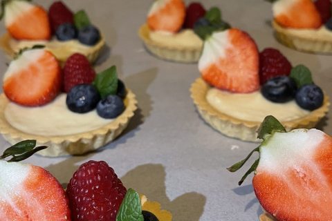 Cliquez pour zoomer ! Crème pâtissière Thermomix par hayaaaaty