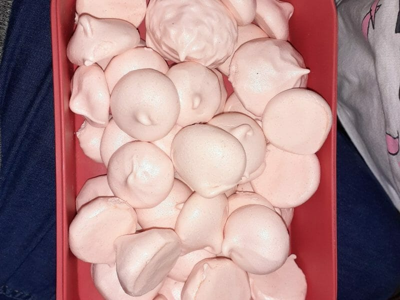 Cliquez pour zoomer ! Meringues Thermomix par Stephanais