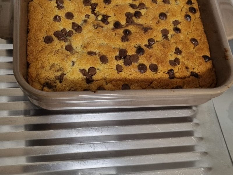 Cliquez pour zoomer ! Brookie Thermomix par Lulu28