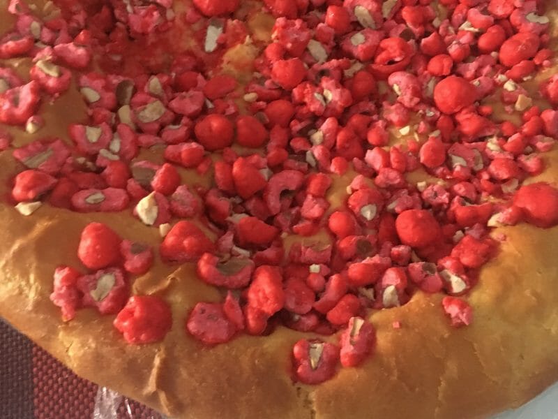 Cliquez pour zoomer ! Galette Bressane Thermomix par barbier