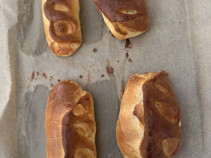 Cliquez pour zoomer ! Pain viennois Thermomix par magalimix