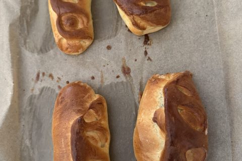 Cliquez pour zoomer ! Pain viennois Thermomix par magalimix