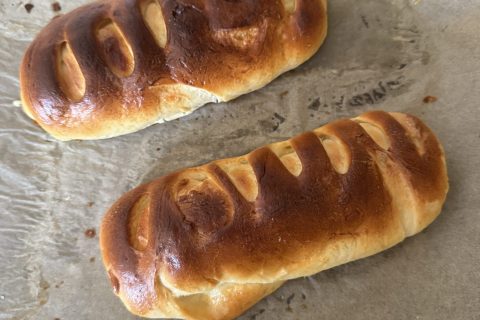 Cliquez pour zoomer ! Pain viennois Thermomix par magalimix