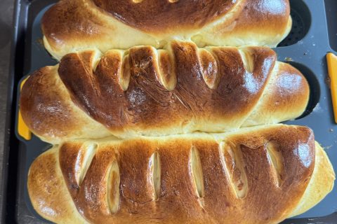 Cliquez pour zoomer ! Pain viennois Thermomix par magalimix