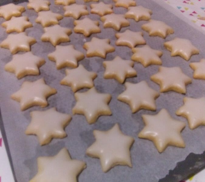 Cliquez pour zoomer ! Sablés au citron Thermomix par Titoulea